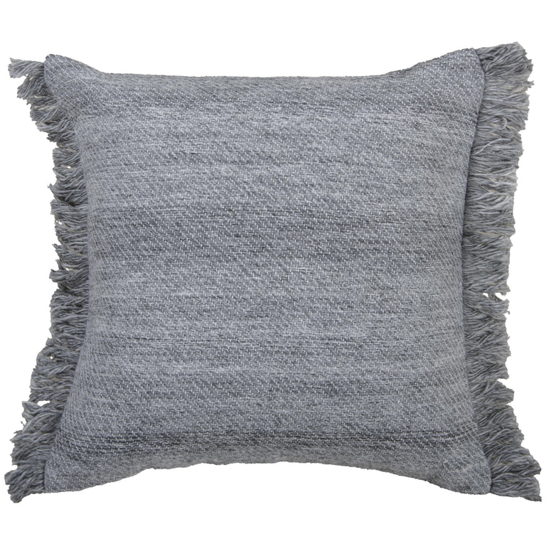 MULTI STRIPE MODERN CRAFT PILLOW