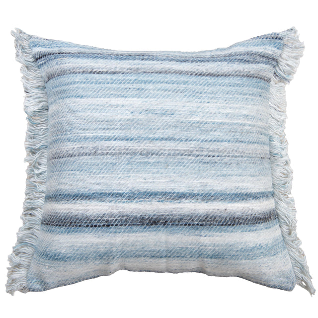 MULTI STRIPE MODERN CRAFT PILLOW