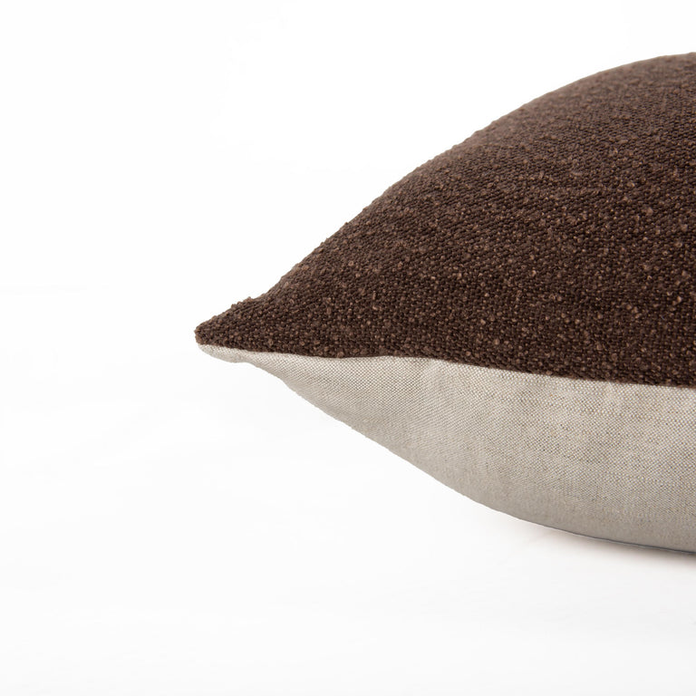 NATURAL  GEOMETRIC MODERN INDUSTRIAL  PILLOW