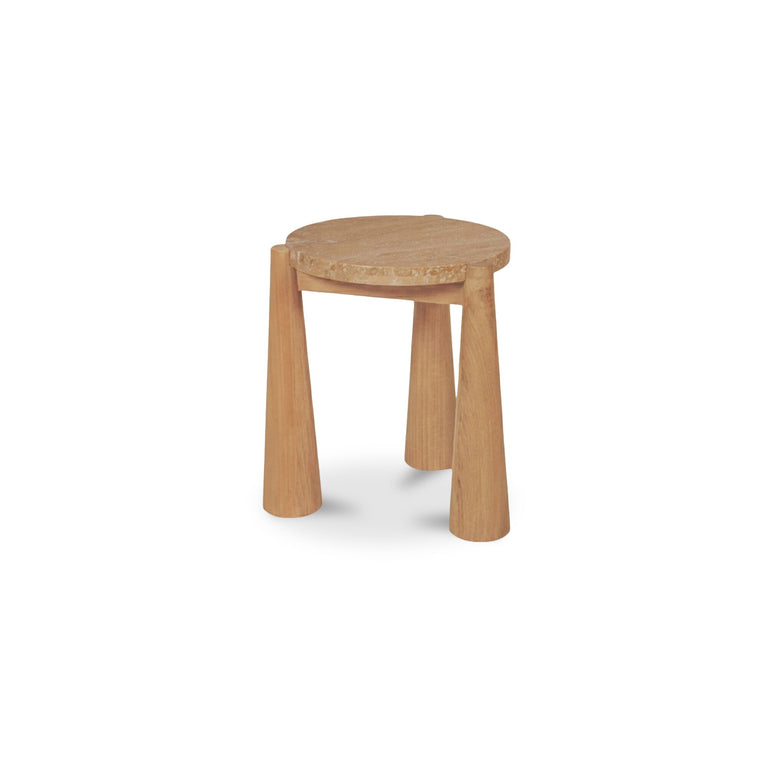 PAX OUTDOOR SIDE TABLE NATURAL