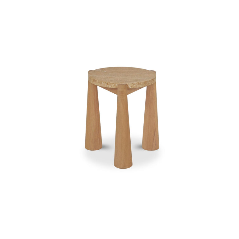 PAX OUTDOOR SIDE TABLE NATURAL