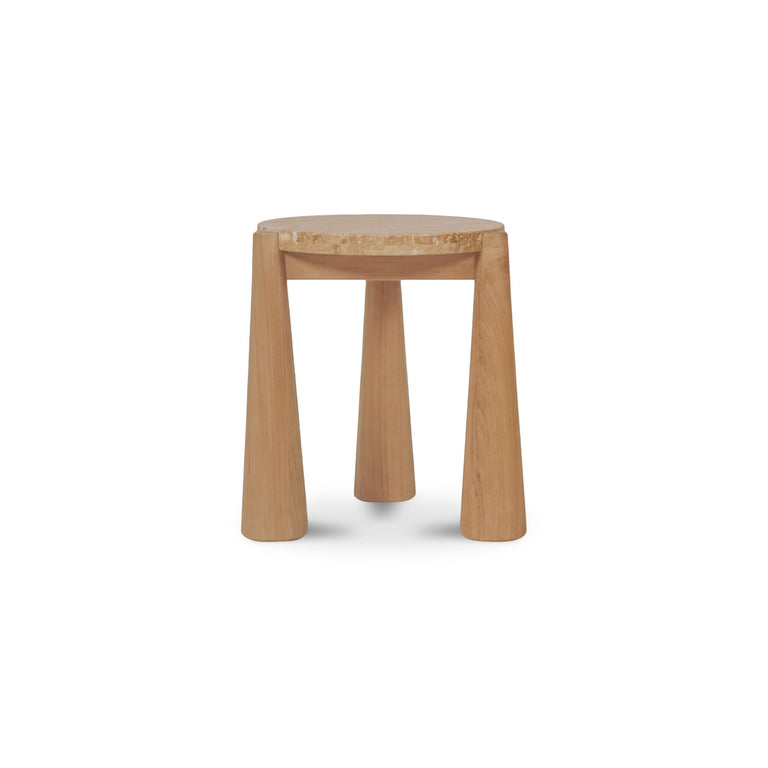 PAX OUTDOOR SIDE TABLE NATURAL