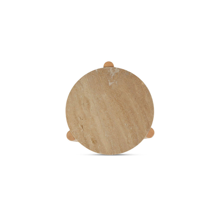 PAX OUTDOOR SIDE TABLE NATURAL