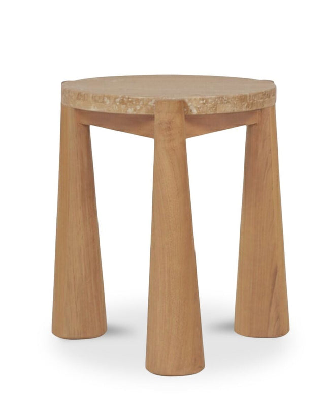 PAX OUTDOOR SIDE TABLE NATURAL