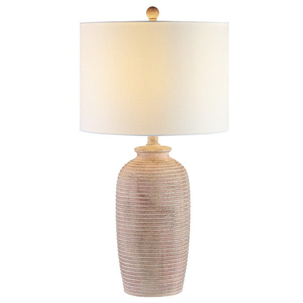 KENSEN  TABLE LAMPS | LIGHTING
