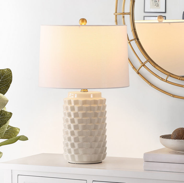 WELDON  TABLE LAMPS | LIGHTING