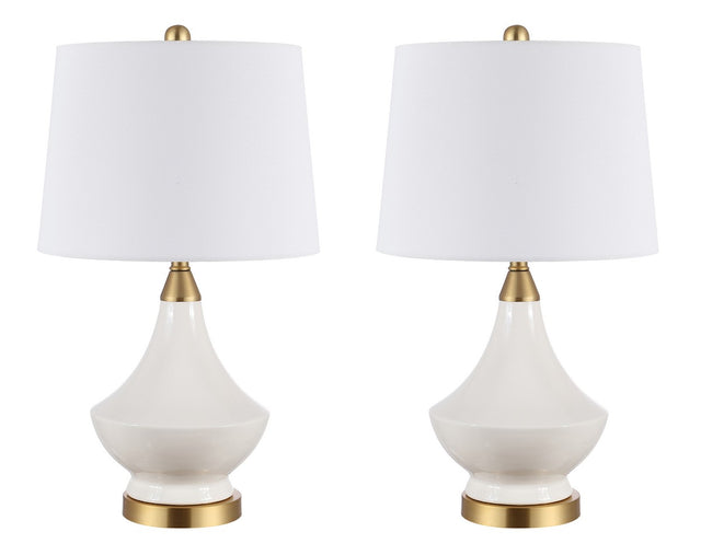 MARLOWE  TABLE LAMPS | LIGHTING