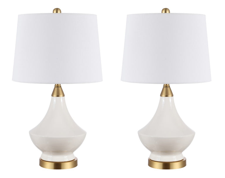 MARLOWE  TABLE LAMPS | LIGHTING
