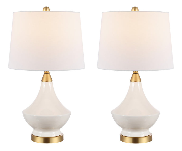 MARLOWE  TABLE LAMPS | LIGHTING