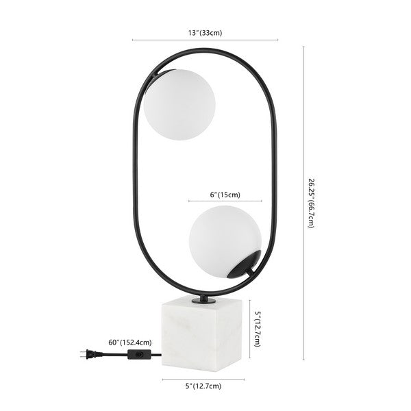 IMRIE  TABLE LAMPS | LIGHTING
