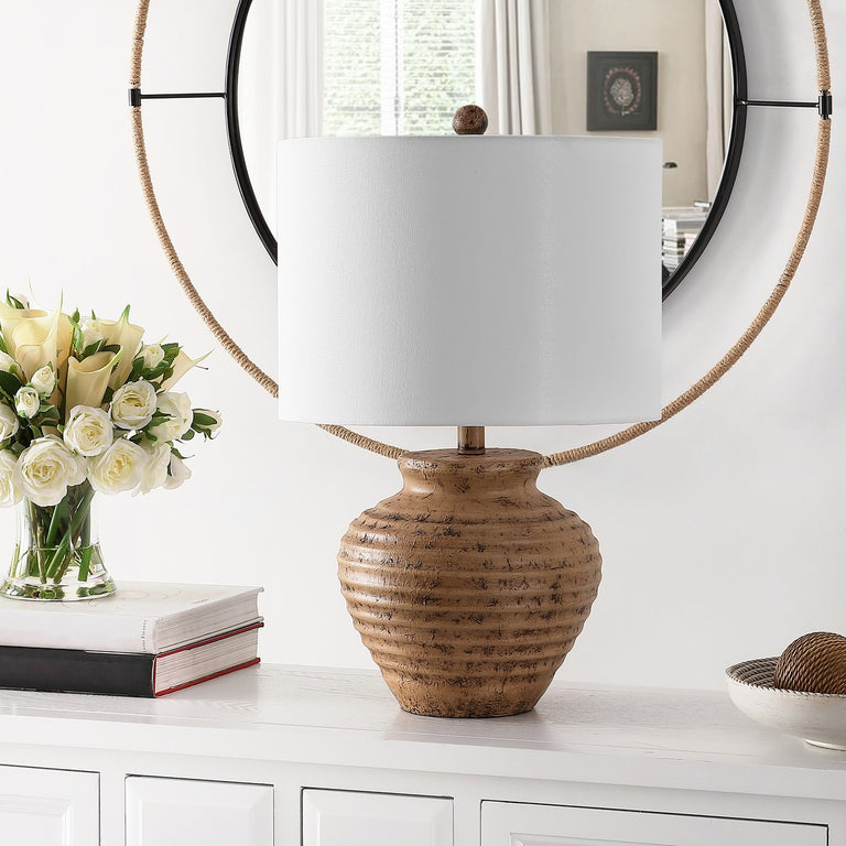 KAMRYN  TABLE LAMPS | LIGHTING