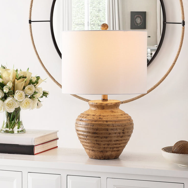KAMRYN  TABLE LAMPS | LIGHTING