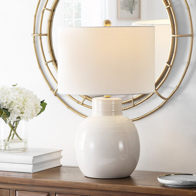 SYRA  TABLE LAMPS | LIGHTING