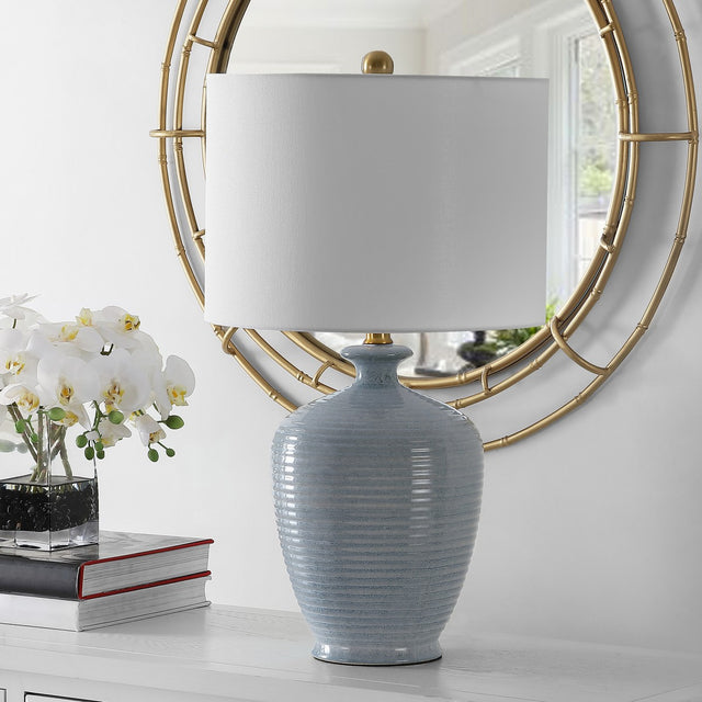 HANRON  TABLE LAMPS | LIGHTING