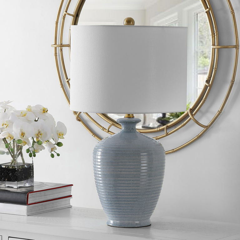 HANRON  TABLE LAMPS | LIGHTING
