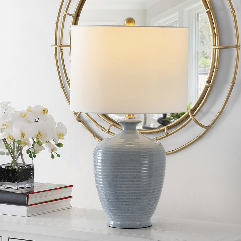 HANRON  TABLE LAMPS | LIGHTING