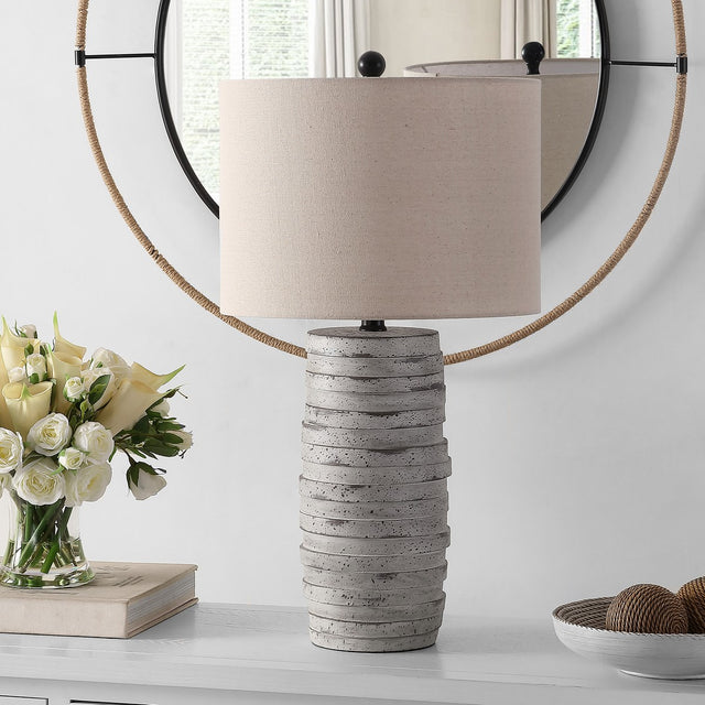 ALRON  TABLE LAMPS | LIGHTING