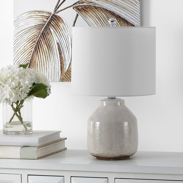 TRAKEN  TABLE LAMPS | LIGHTING