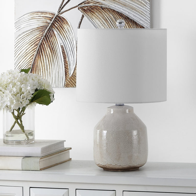 TRAKEN  TABLE LAMPS | LIGHTING