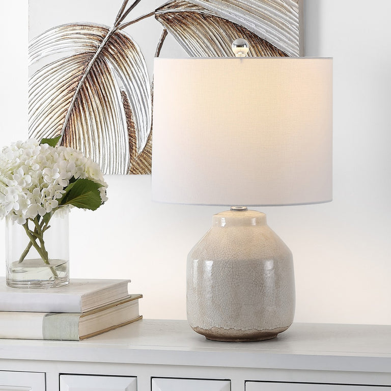 TRAKEN  TABLE LAMPS | LIGHTING