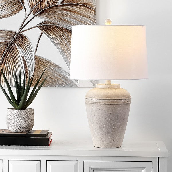 DEMLIN  TABLE LAMPS | LIGHTING