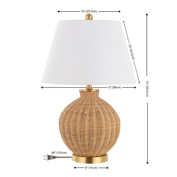 NOBUO  TABLE LAMPS | LIGHTING