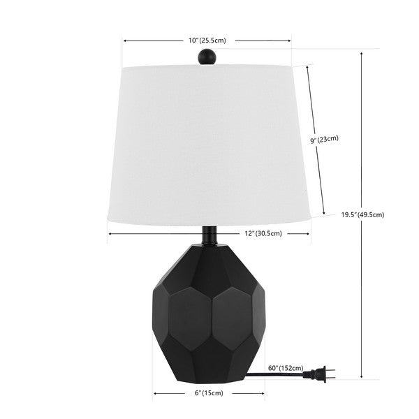 DANILO  TABLE LAMPS | LIGHTING