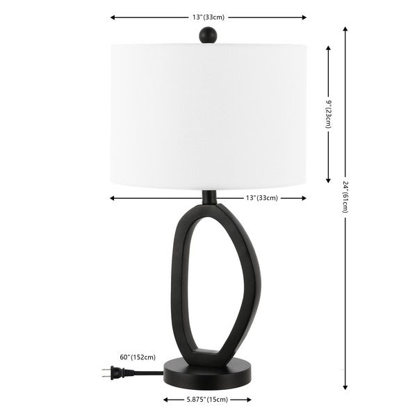 VERNE  TABLE LAMP | LIGHTING