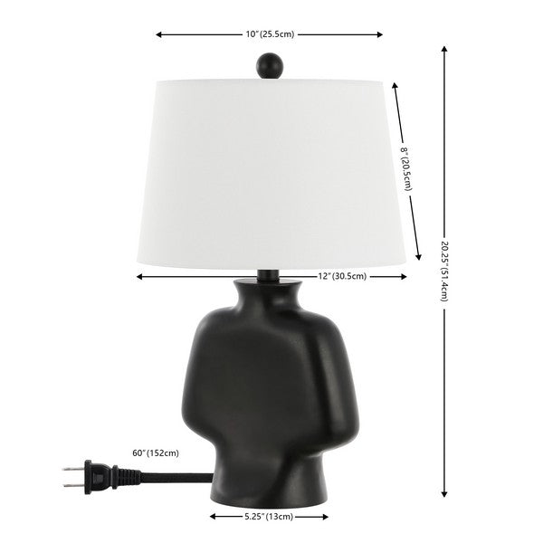 JOHARI  TABLE LAMPS | LIGHTING