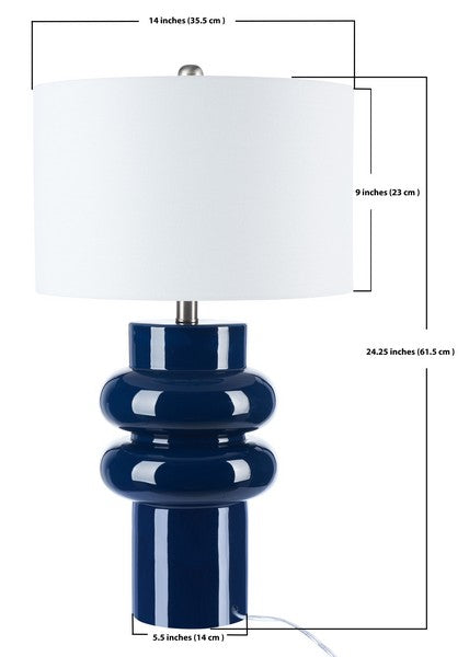 HALLECK  TABLE LAMPS | LIGHTING