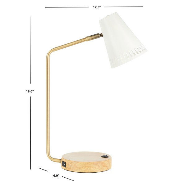 VEDA  TABLE LAMPS | LIGHTING