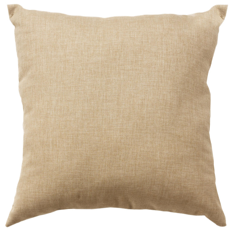 NATURAL  SOLID PILLOW