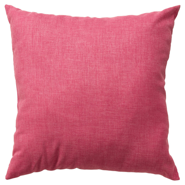 PINK SOLID PILLOW