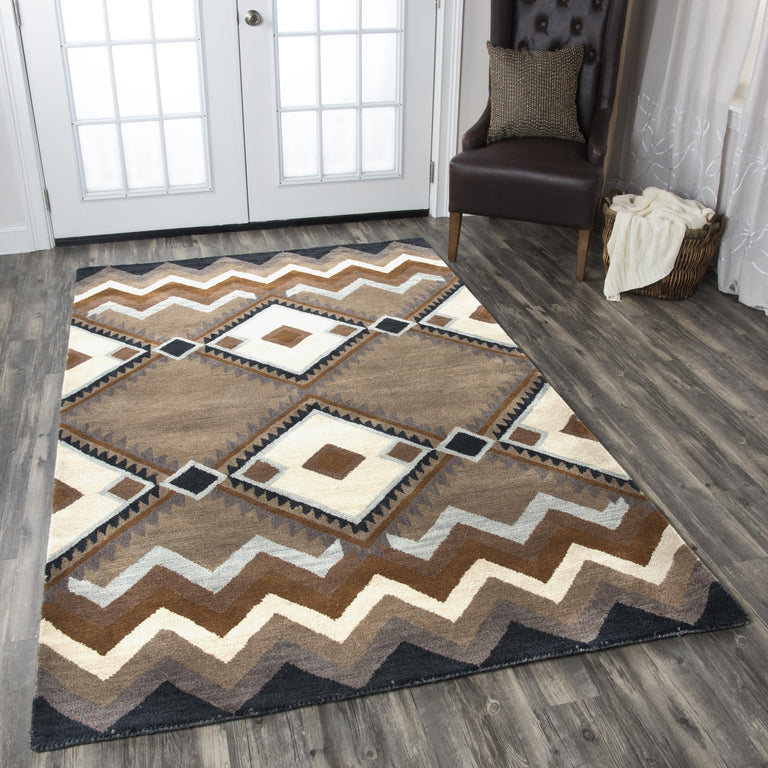 TUMBLE WEED LOFT | RUGS