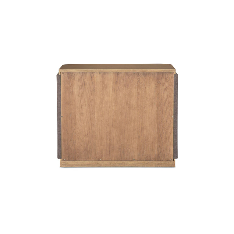 SIMONE NIGHTSTAND BROWN
