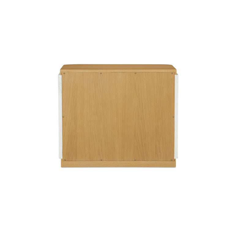 SIMONE NIGHTSTAND BROWN