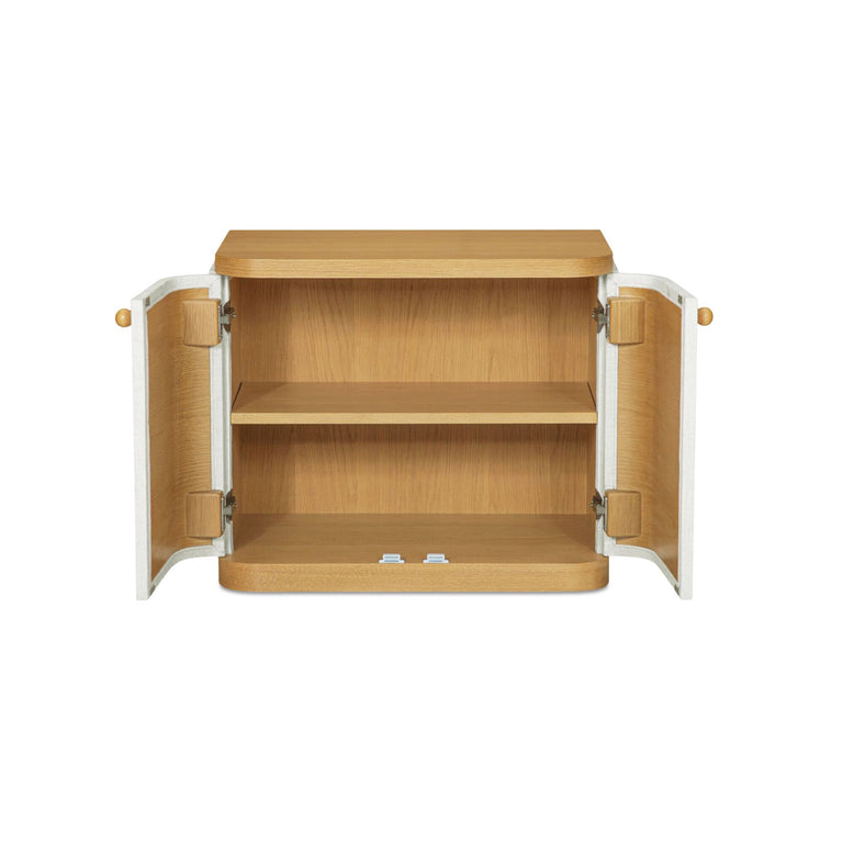 SIMONE NIGHTSTAND BROWN