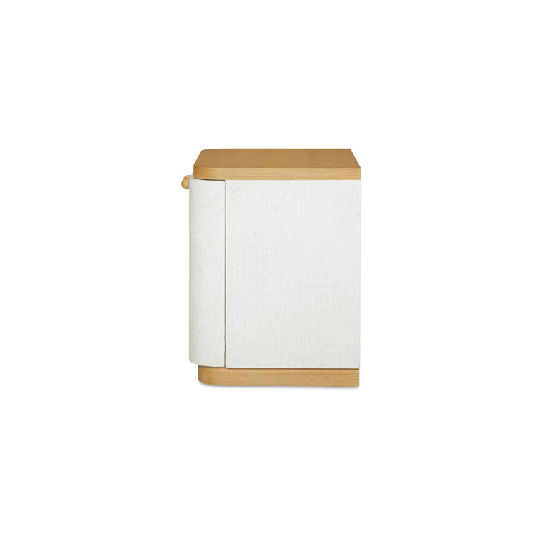 SIMONE NIGHTSTAND BROWN