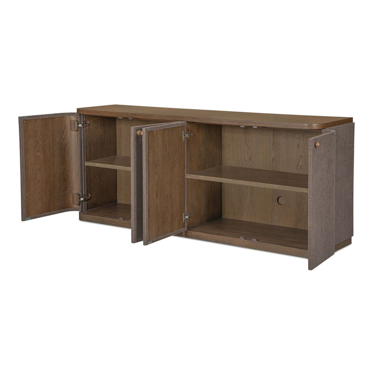 SIMONE SIDEBOARD BROWN