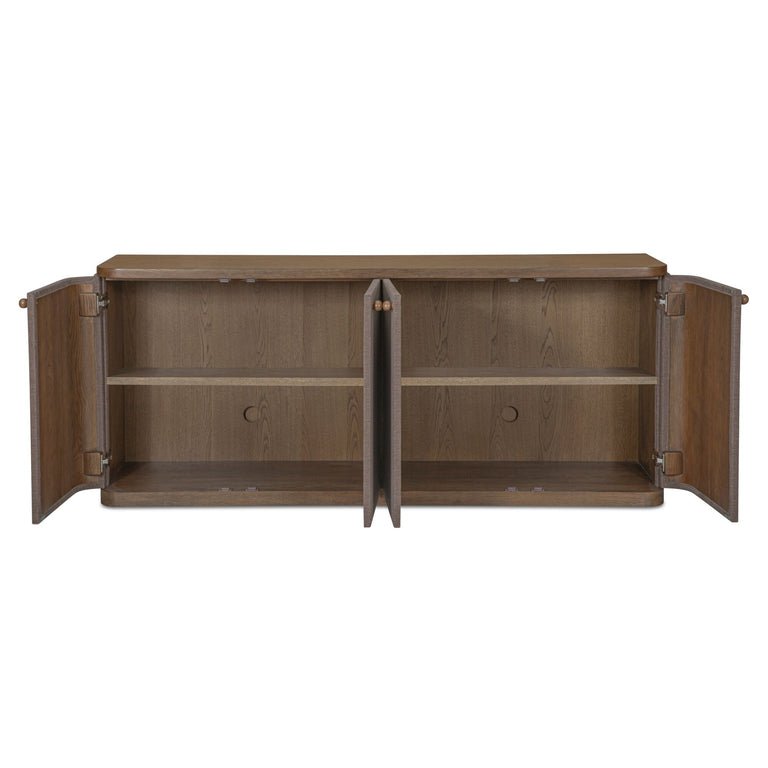 SIMONE SIDEBOARD BROWN