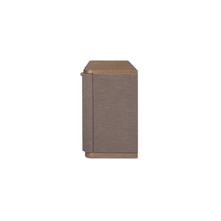 SIMONE SIDEBOARD BROWN