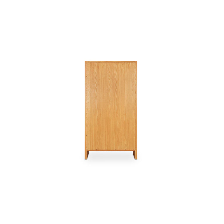 HENRIK BOOKCASE NATURAL