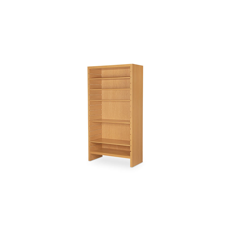 HENRIK BOOKCASE NATURAL
