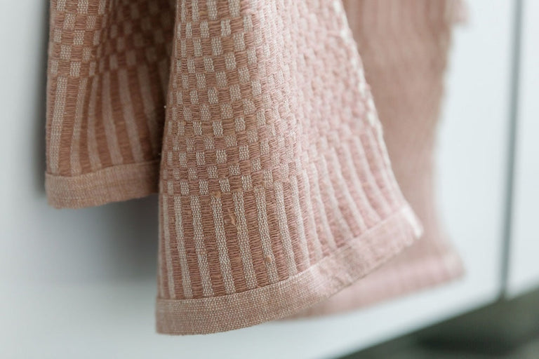 TANA HANDWOVEN ETHIOPIAN COTTON HAND TOWEL | BATH