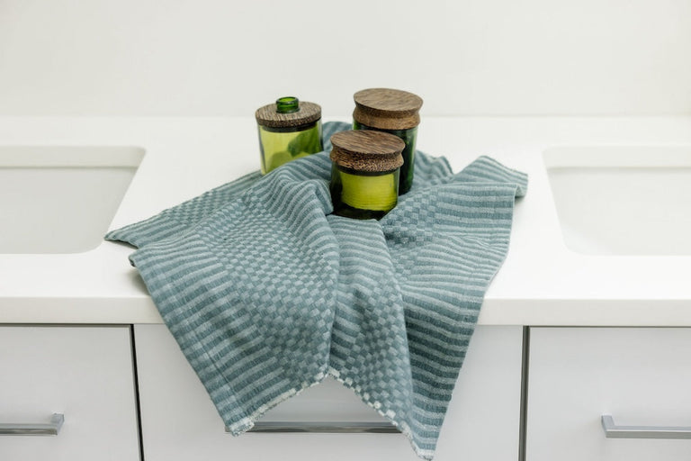 TANA HANDWOVEN ETHIOPIAN COTTON HAND TOWEL | BATH