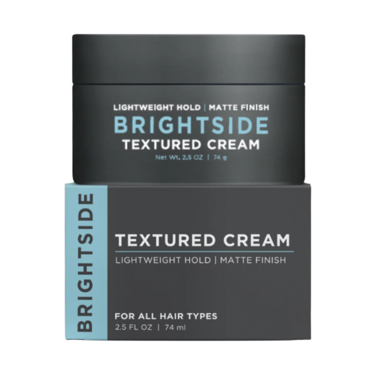 TEXTURED CREAM BY BRIGHTSIDE | HAIR CARE & STYLING