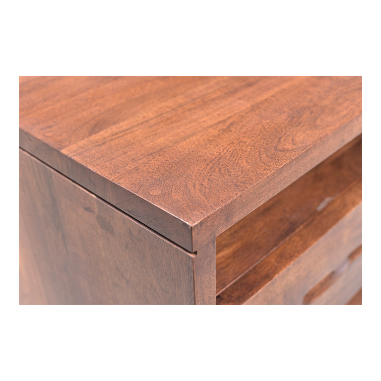 MADAGASCAR NIGHTSTAND BROWN