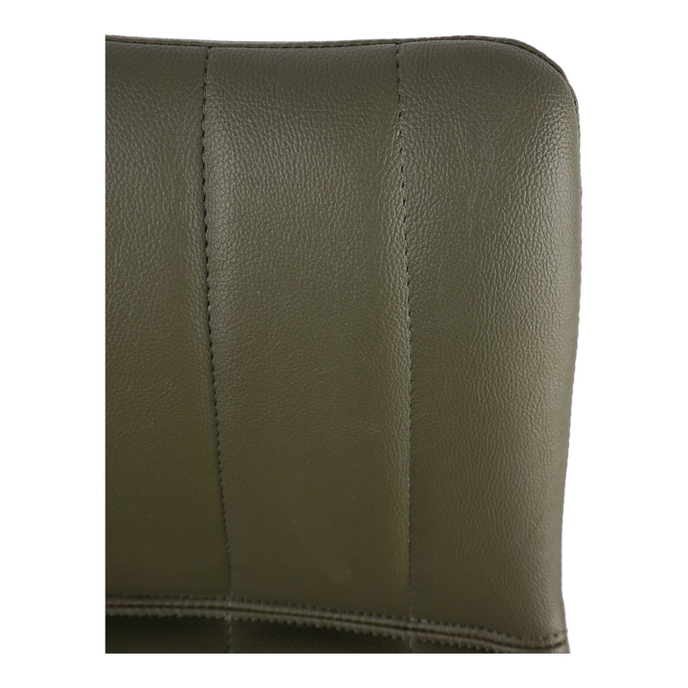 ALIBI BAR STOOL BROWN - SET OF TWO