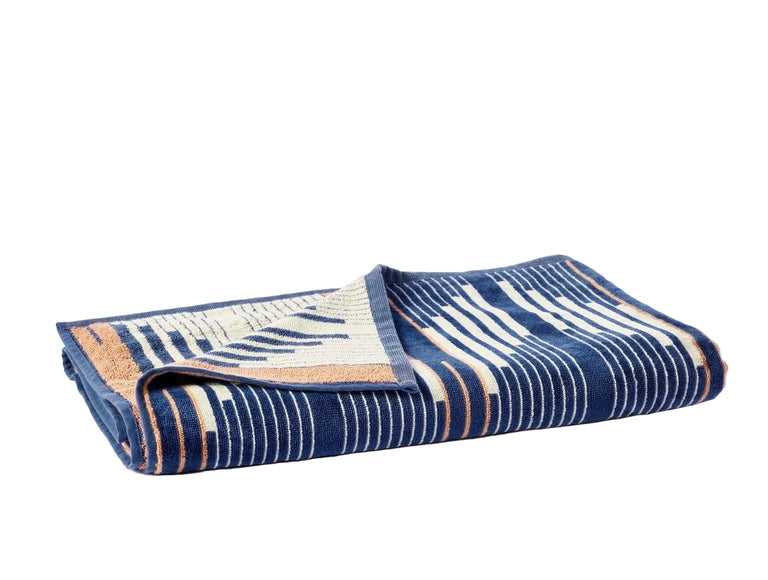 MORELIA ORGANIC BEACH TOWEL