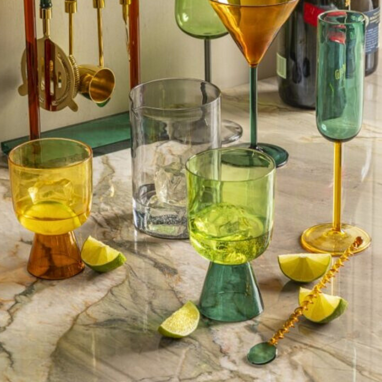 NIKO TUMBLER, TALL | GLASSWARE